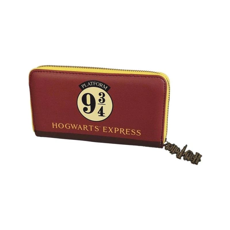 Harry Potter Harry Potter Platform 9 three quarter Purse - Multi Multi One Size