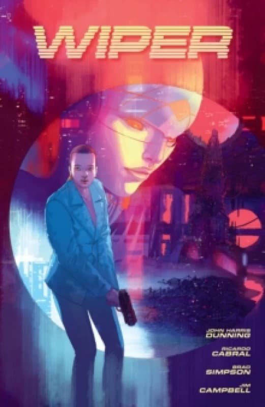 Wiper Paperback / softback