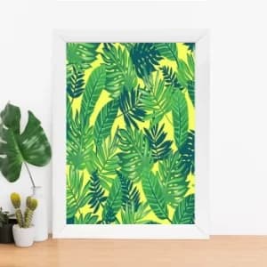 BC3906320659 Multicolor Decorative Framed MDF Painting