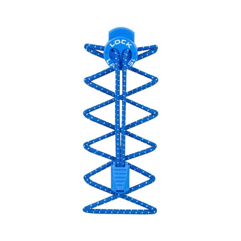 Lock Laces Lock Laces - Blue