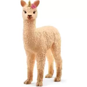 Llama Unicorn Foal