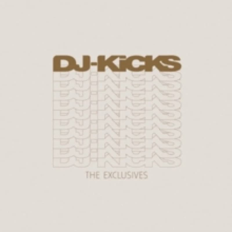 DJ Kicks: The Exclusives CD / Album