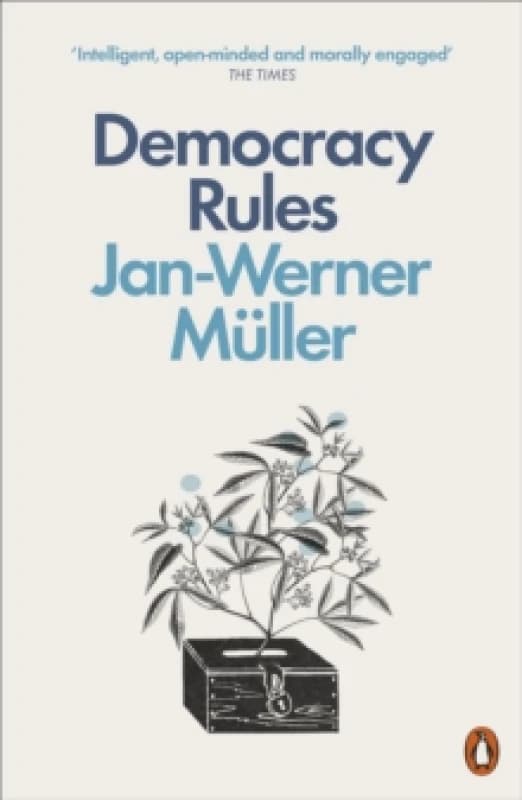 Democracy Rules. Paperback. By JanWerner Muller Books