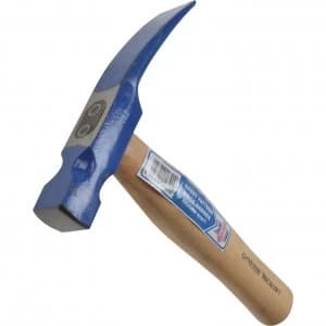 Faithfull Short Pattern Brick Hammer 794g