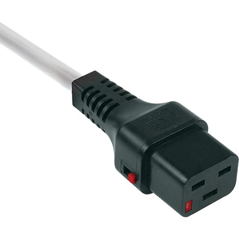Scolm 2M C20-C19 Lck Wh PVC 1.5MM
