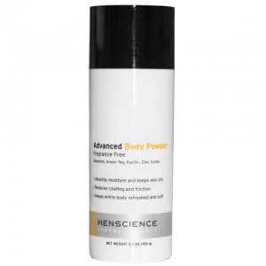 MenScience Advanced Body Powder