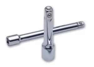 Laser Tools 1145 Extension Bars 3/8"D 2pc Carbon Steel