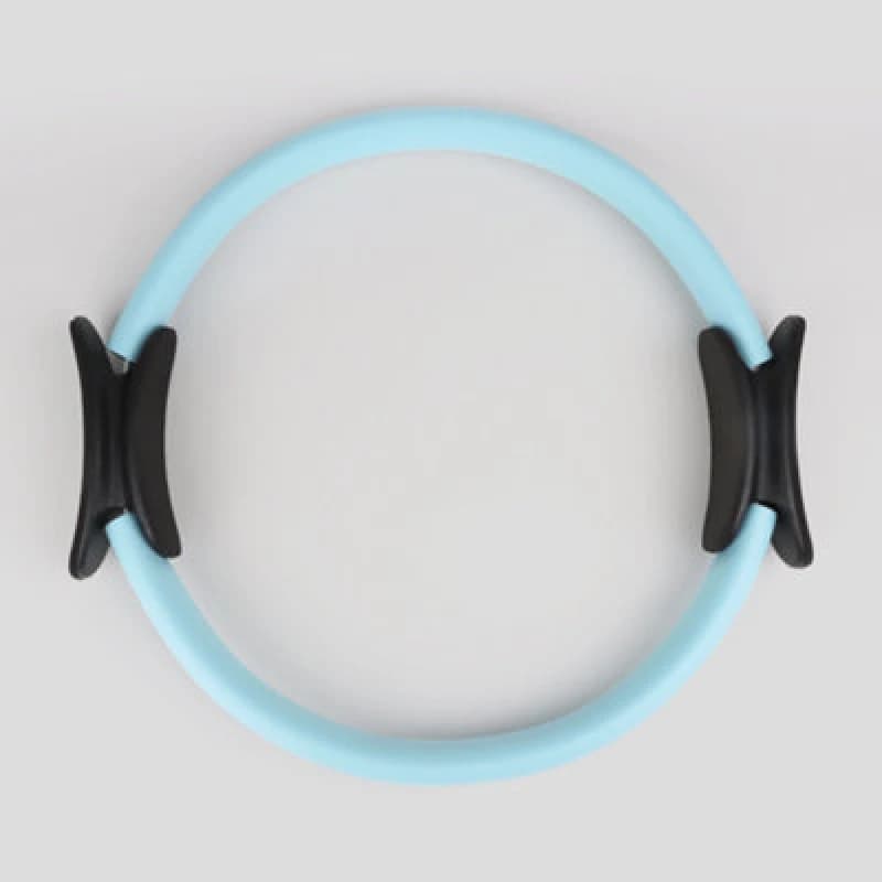 Phoenix Fitness Pilates Ring Blue Double Handled