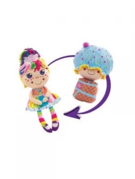 Flipzee Girls 9" To 15" Zandy