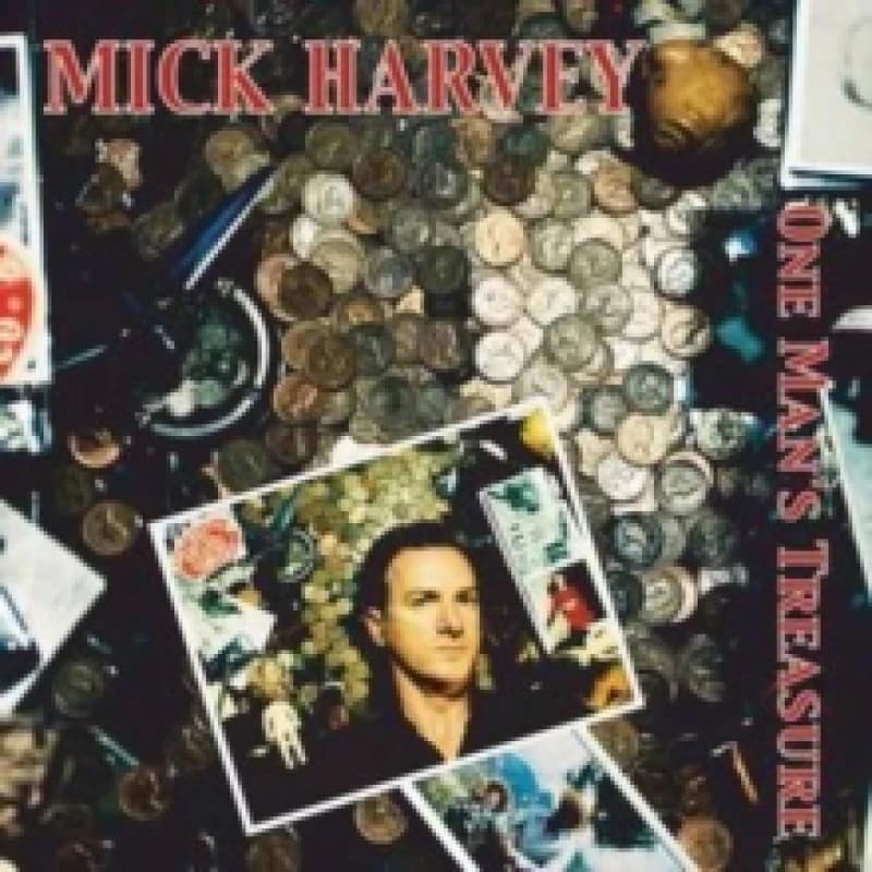 One Man's Treasure CD / Album
