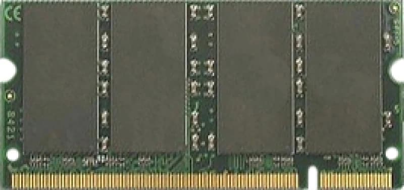 Hypertec 1GB DDR2 SODIMM (Legacy) memory module 1 x 1 GB