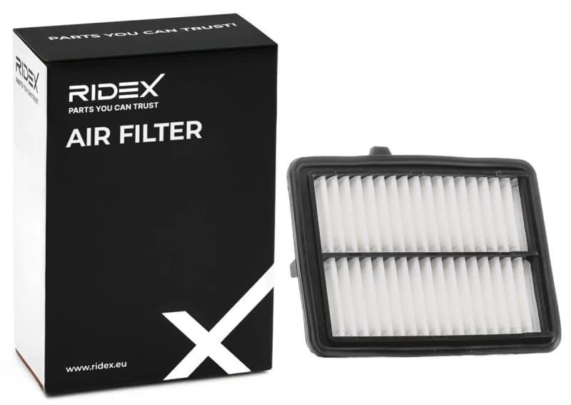 Air filter RIDEX 8A0873
