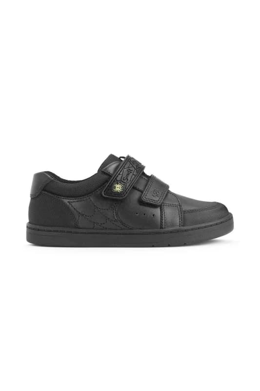 Start Rite 'Spider Web' School Shoes Black