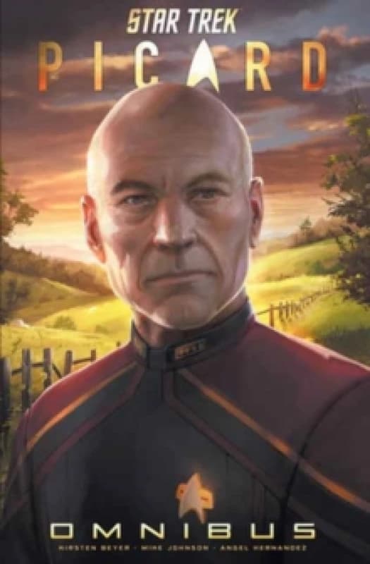 Star Trek: Picard Omnibus Paperback / softback