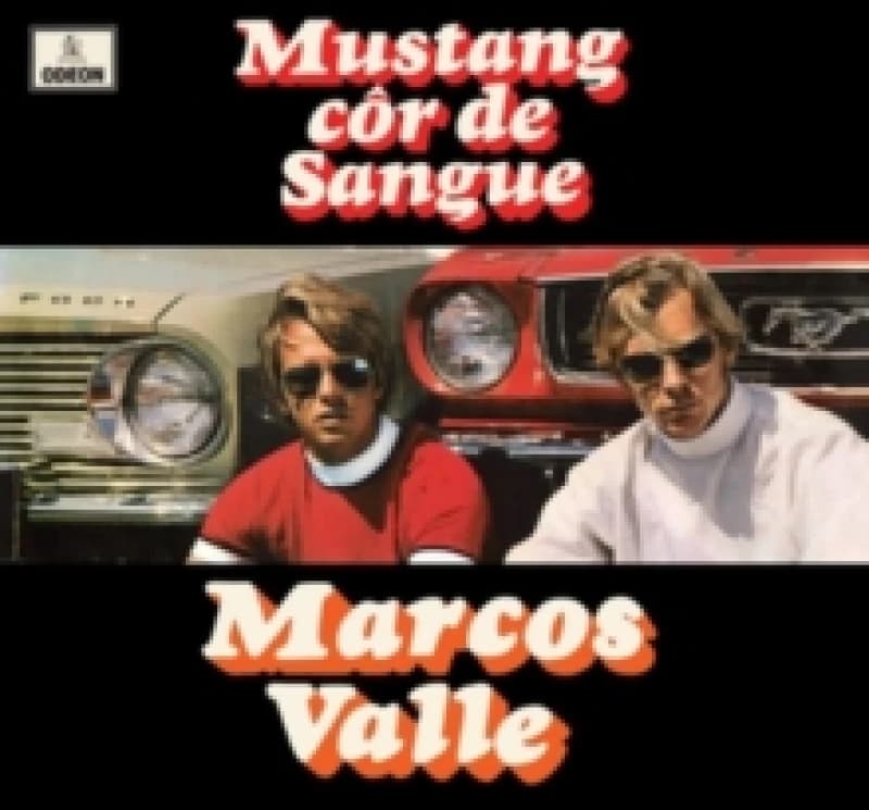 Mustang Cr De Sangue CD / Album