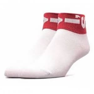 Levis Mid Socks Mens - White