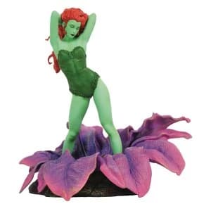 Poison Ivy DC Comics Statue