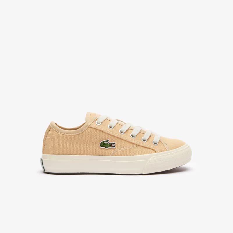 Lacoste Backcourt Trainers - Brown Brown 4