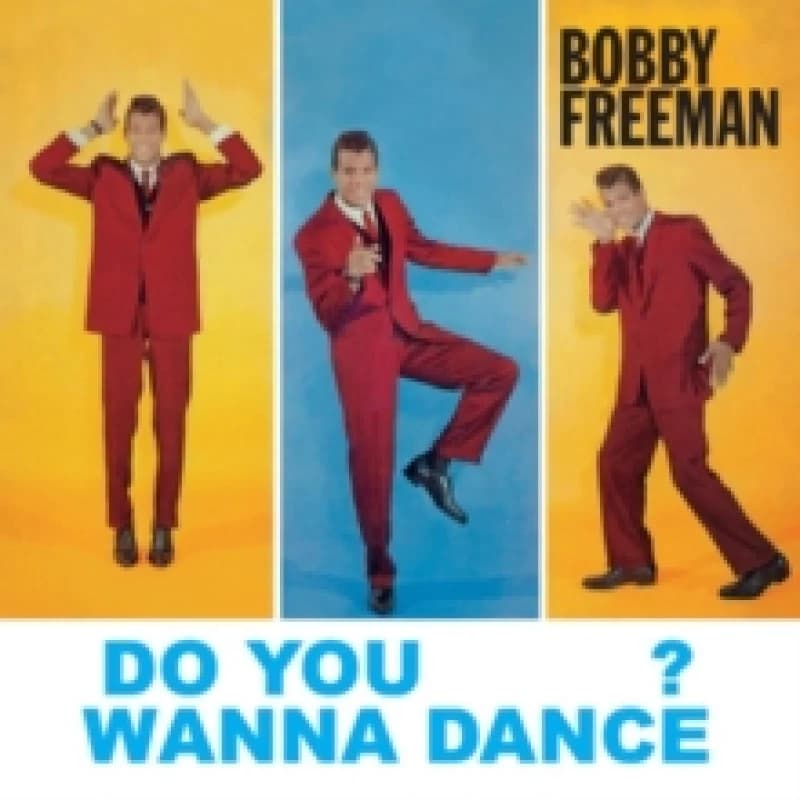 Do You Wanna Dance? CD / Album
