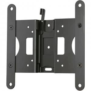 Secura QST25 B2 Wall Bracket in Black