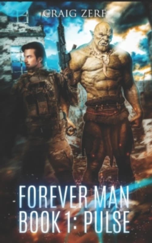 The Forever Man 1 : Book 1: Pulse Paperback / softback