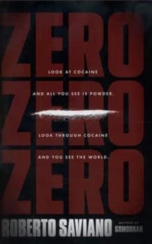 Zerozerozero by Roberto Saviano Hardback