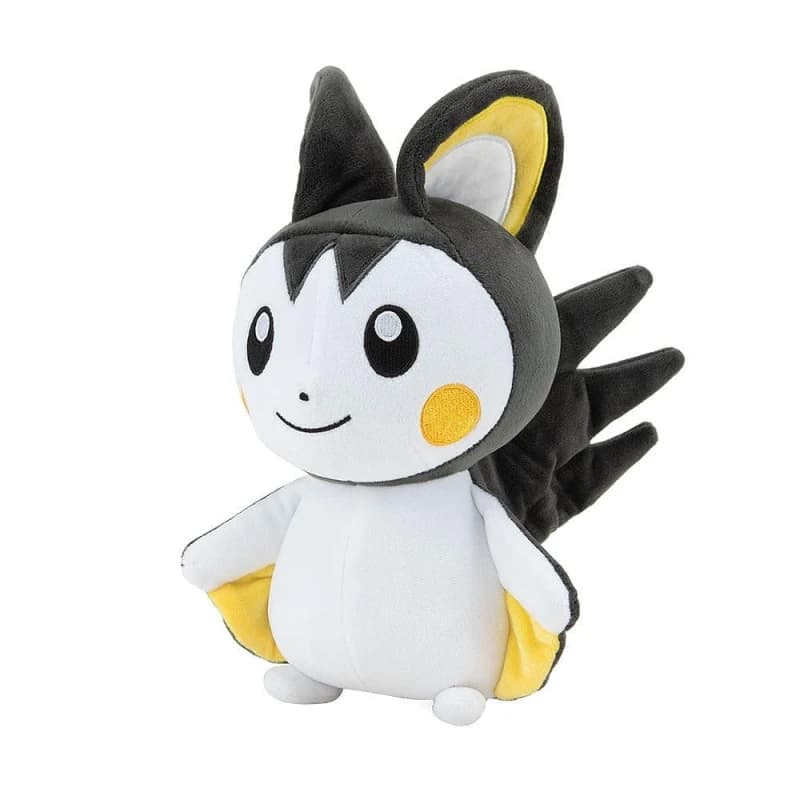 Pokemon 8-inch Emolga Plush Multi Format An unisex One Size