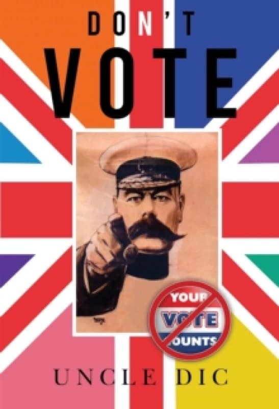 Don't Vote Paperback / softback