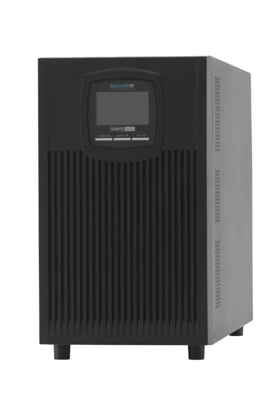 ONLINE USV-Systeme XANTO 2000 uninterruptible power supply (UPS) Doubl