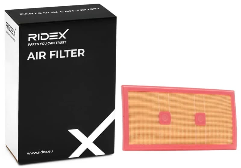 Air filter RIDEX 8A0919