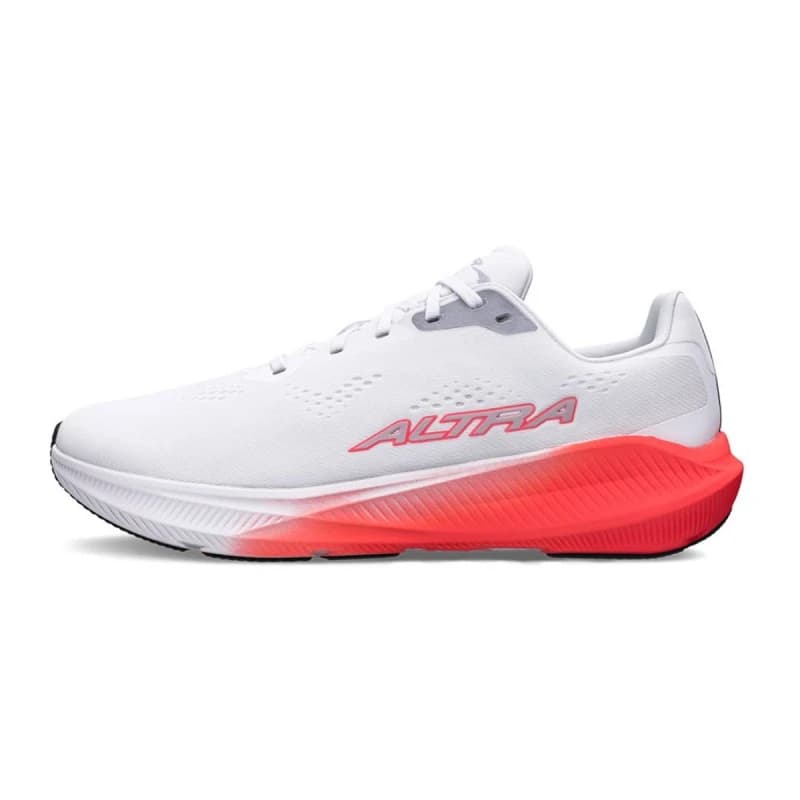Altra Experience Flow ST Shoes White Red SS26