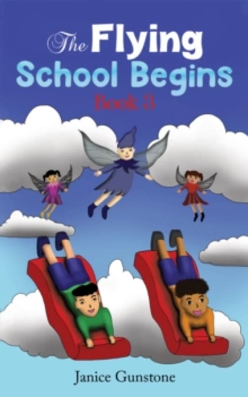 The Flying School Begins : Book 3 Paperback / softback