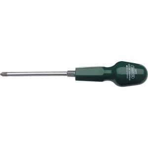 Draper Cabinet Pattern Pozi Screwdriver PZ2 100mm