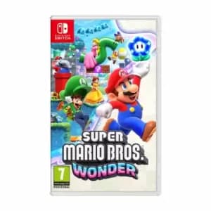Super Mario Bros Wonder