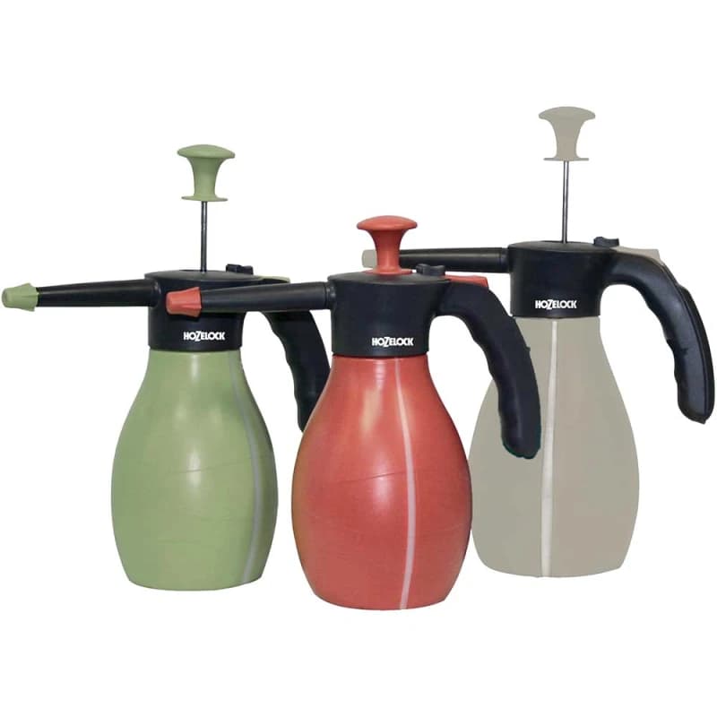 Hozelock T2 Evolution Water Pressure Sprayer 360° T2 EVOLUTION 360 Volume: 1.5l