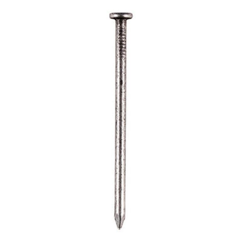Round Wire Bright Nails BRW40 Length: 40mm