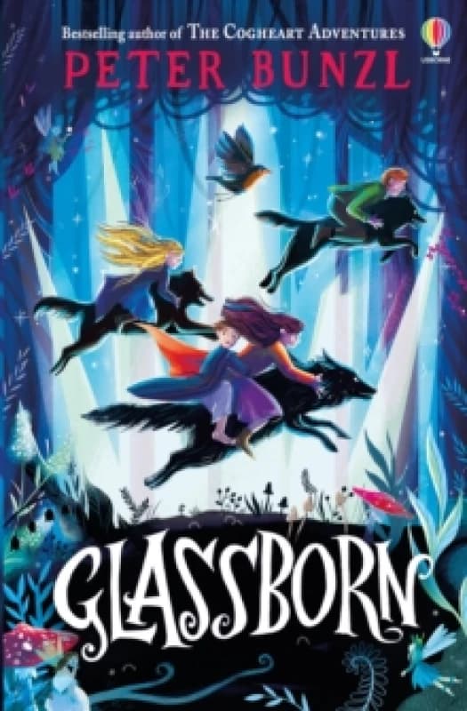 Glassborn Paperback / softback