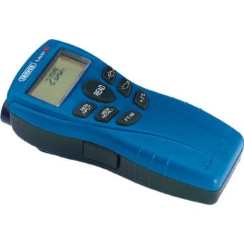 Draper Stud Detector and Distance Estimator
