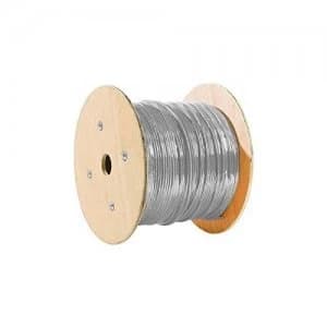Connect 611908 networking cable 305 m Cat5e F/UTP (FTP) Grey