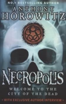 Necropolis by Anthony Horowitz Paperback