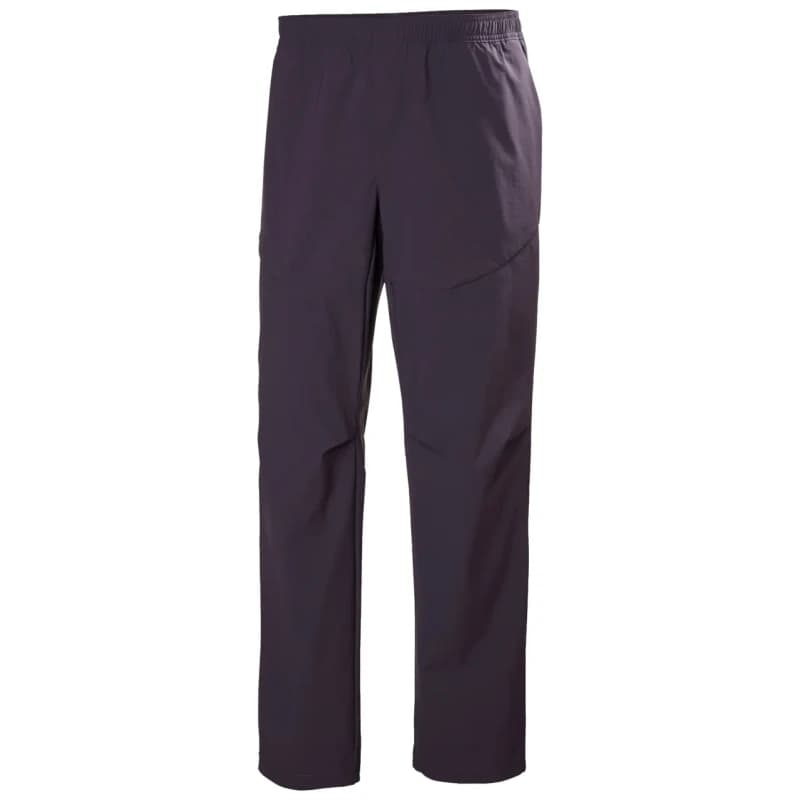 Trousers Helly Hansen Awe Relaxed Softshell Violet Male L