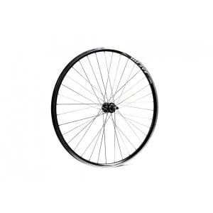 Wilkinson 700c Hybrid Black Double Wall Solid Axle Rear Wheel
