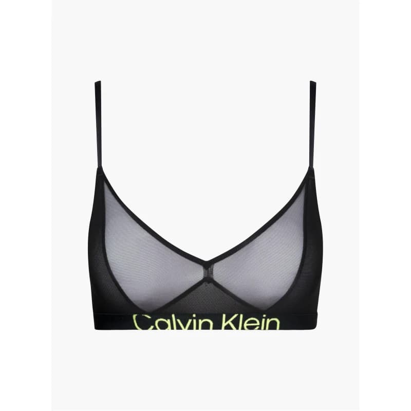 Calvin Klein FUTURE SHIFT Bralette - Black 8