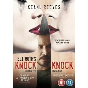 Knock Knock DVD