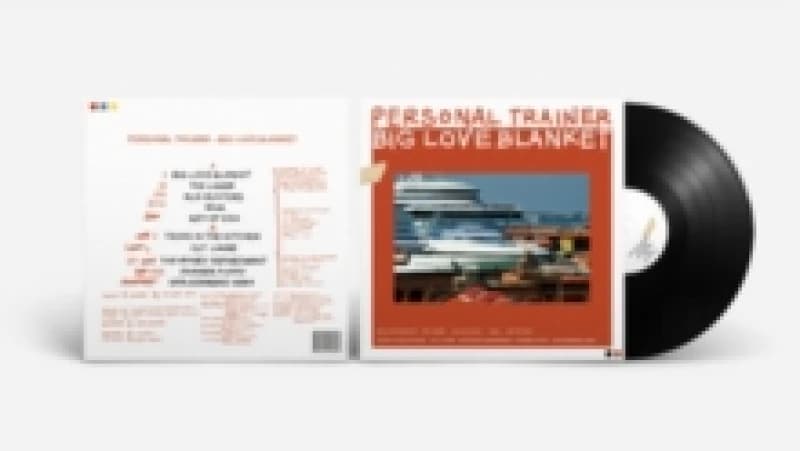 Big Love Blanket Vinyl