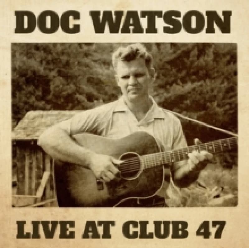 Live at Club 47 Vinyl
