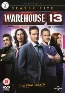 Warehouse 13: Season 5