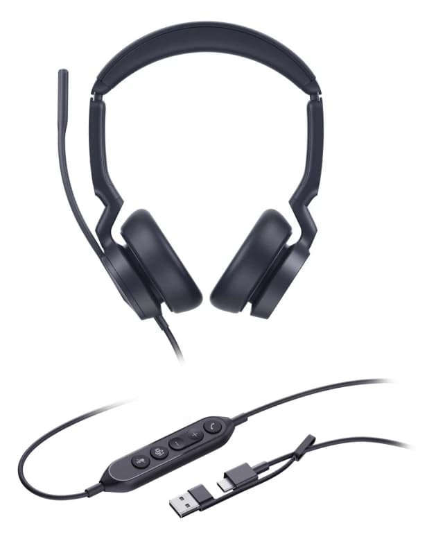 Yealink UH46 Dual Teams USB-C/A