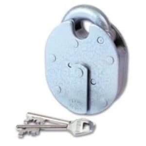 ASEC SG5 5 Lever Padlock