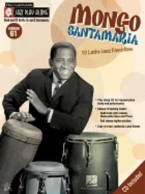 mongo santamaria